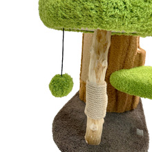 78cm Raven Cat Scratching Tree